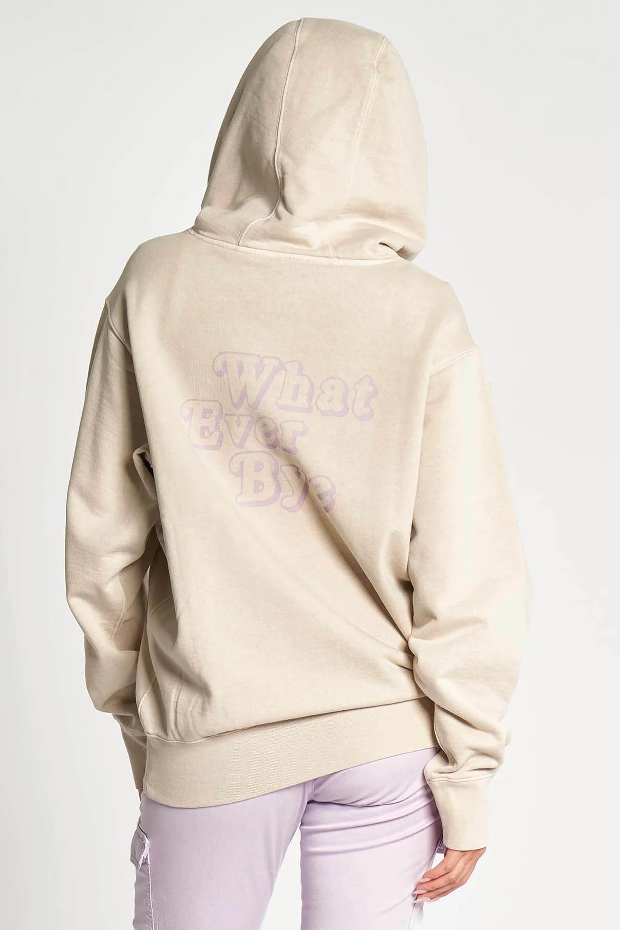 Zhrill Illi Women's Hoodie | Sand