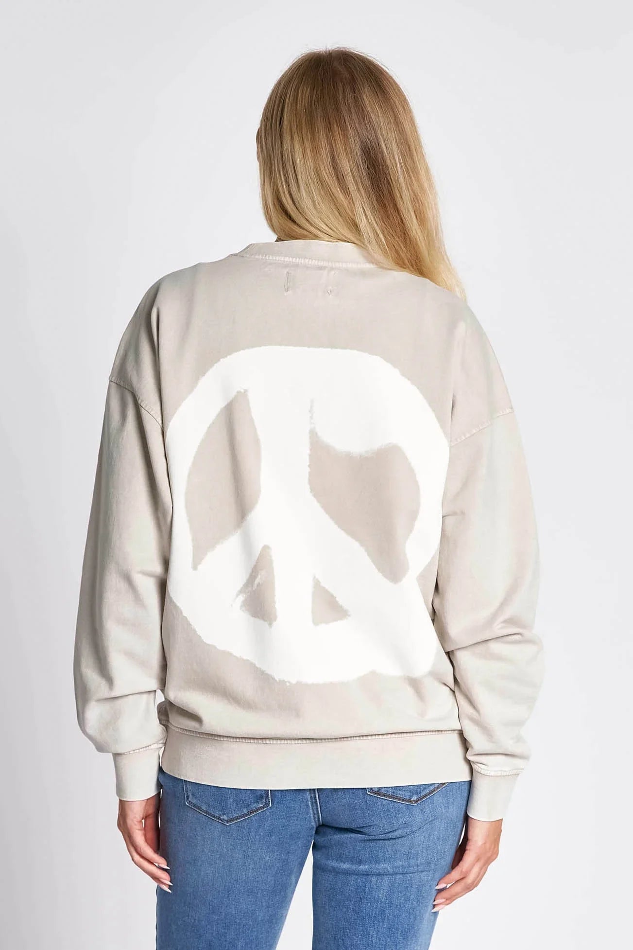 Zhrill Minsa Sweatshirt | Grey