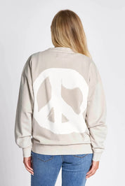 Zhrill Minsa Sweatshirt | Grey