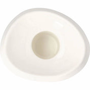 Rader Blumenschale Flower Bowl Vase | White