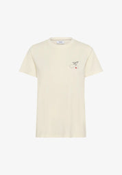 St Tropez Patrine Tee Shirt | Ice