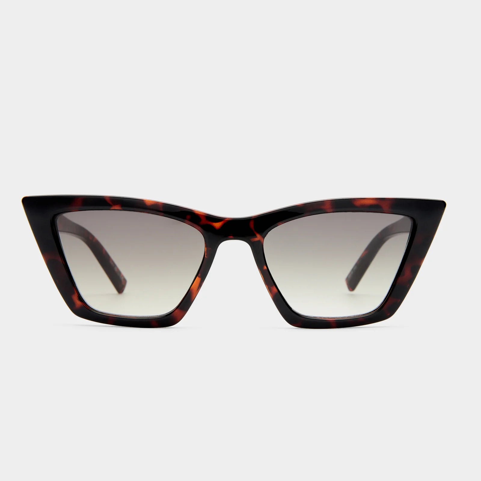 Le Specs Velodrome Sunglasses | Dark Tort