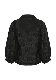 Karen By Simonsen Brynja Blouse | Black