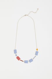 Elk Malin Necklace | Periwinkle