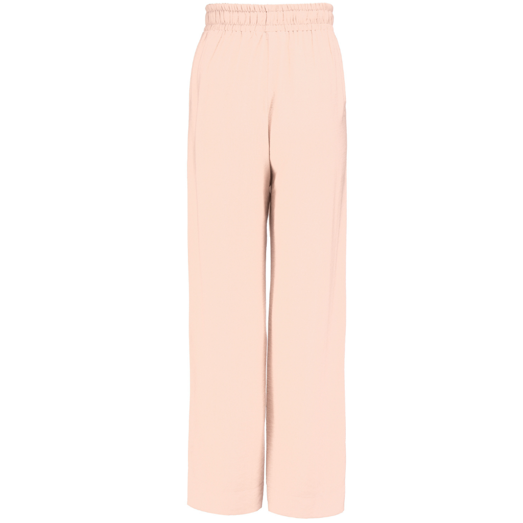 Moke Indiana Wide Leg Pant | Dusty Rose