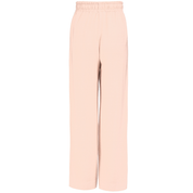 Moke Indiana Wide Leg Pant | Dusty Rose