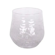 French Country Serena Tumbler | Clear