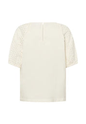 St Tropez Pala Blouse | Ice