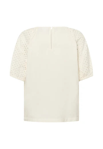 St Tropez Pala Blouse | Ice