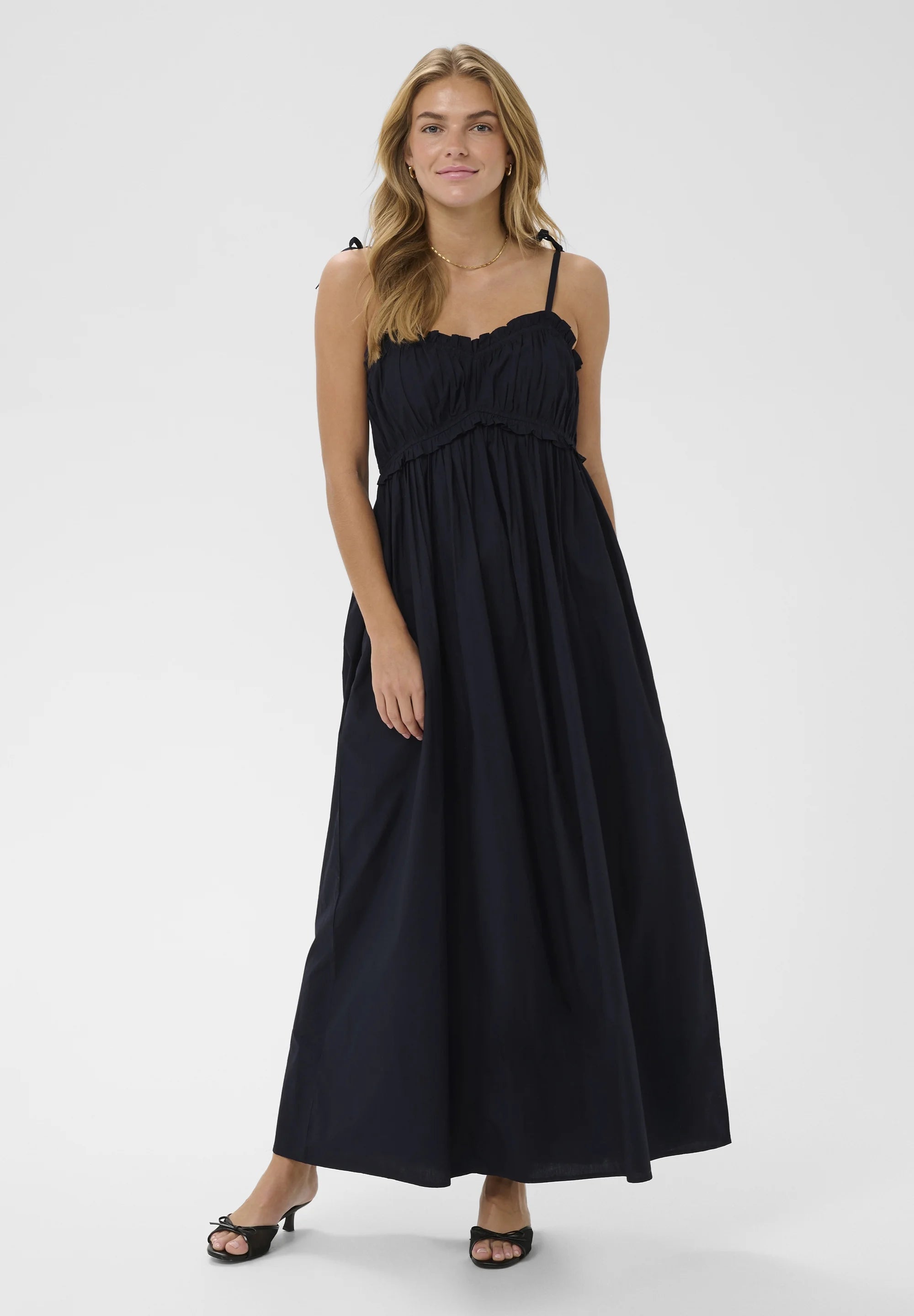 Saint Tropez Rosaella Dress | Night Sky
