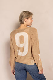 Zhrill Sasa Top | Taupe