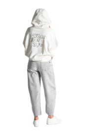 Zhrill Illi Women's Hoodie | White