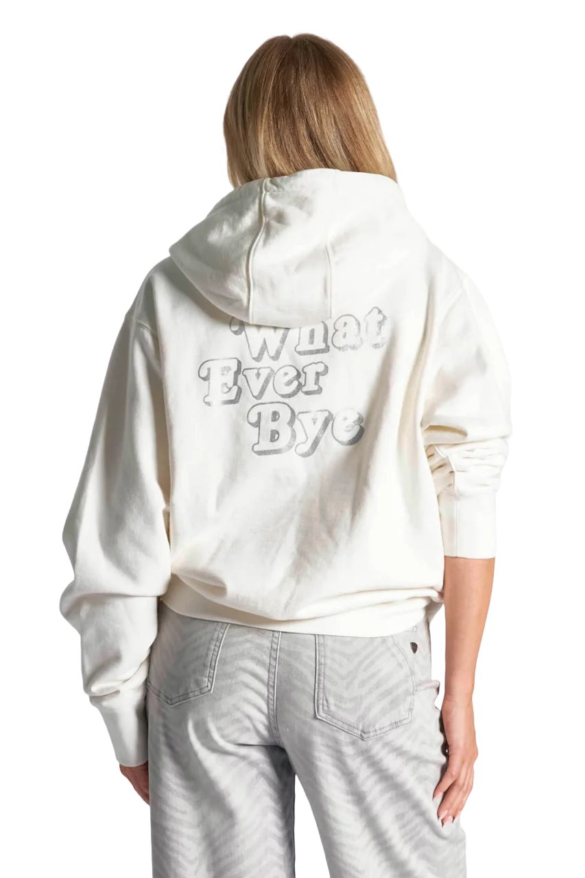 Zhrill Illi Women's Hoodie | White