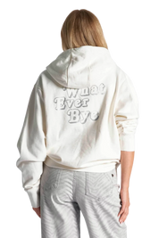 Zhrill Illi Women's Hoodie | White