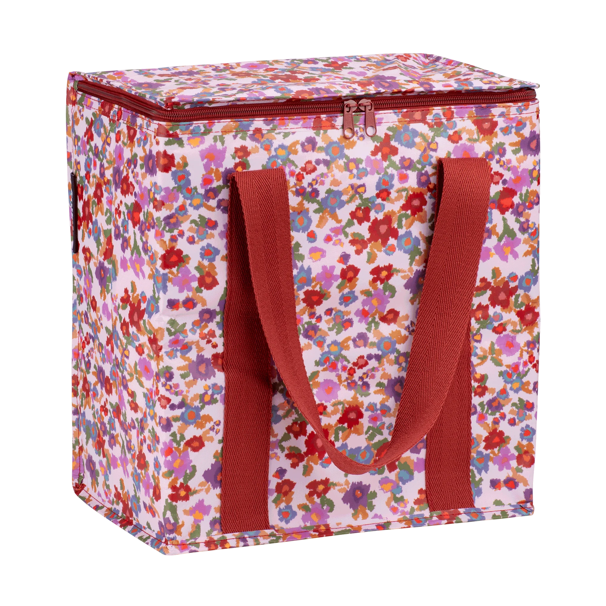 Kollab Cooler Bag | Retro Bloom