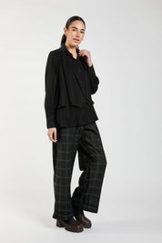 Obi Causeway Overlay Shirt