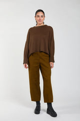 Obi Beaucoup Oversized Sweater | Donkey