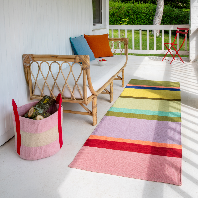Remember Cotton Rug Long | Riva