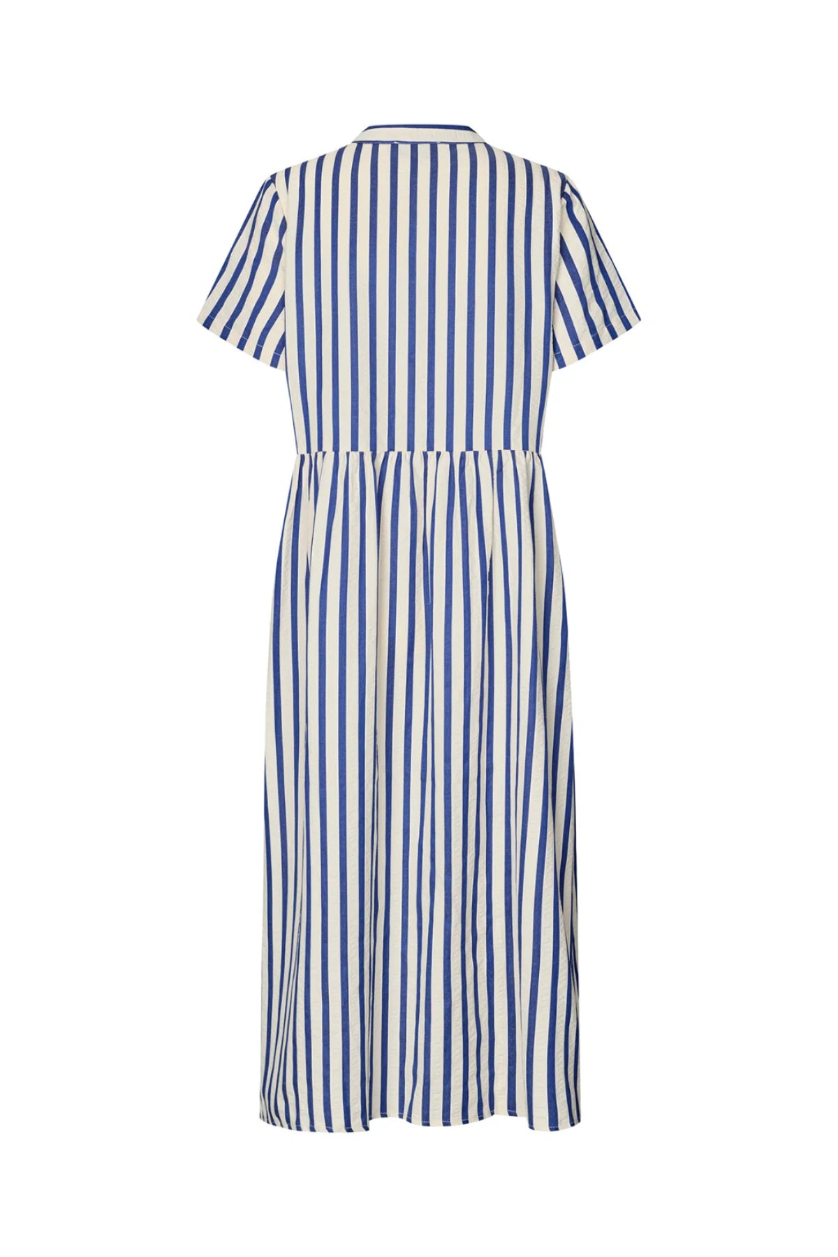 Lollys Laundry Aliya Maxi Dress | Blue