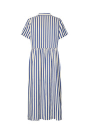 Lollys Laundry Aliya Maxi Dress | Blue