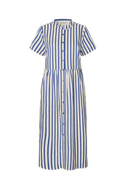 Lollys Laundry Aliya Maxi Dress | Blue
