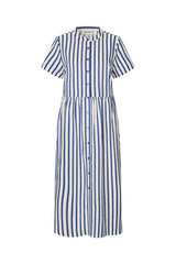 Lollys Laundry Aliya Maxi Dress | Blue