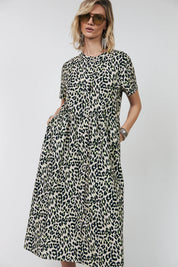 Lollys Laundry Aliya Maxi Dress | Yellow