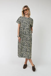 Lollys Laundry Aliya Maxi Dress | Yellow