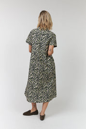 Lollys Laundry Aliya Maxi Dress | Yellow