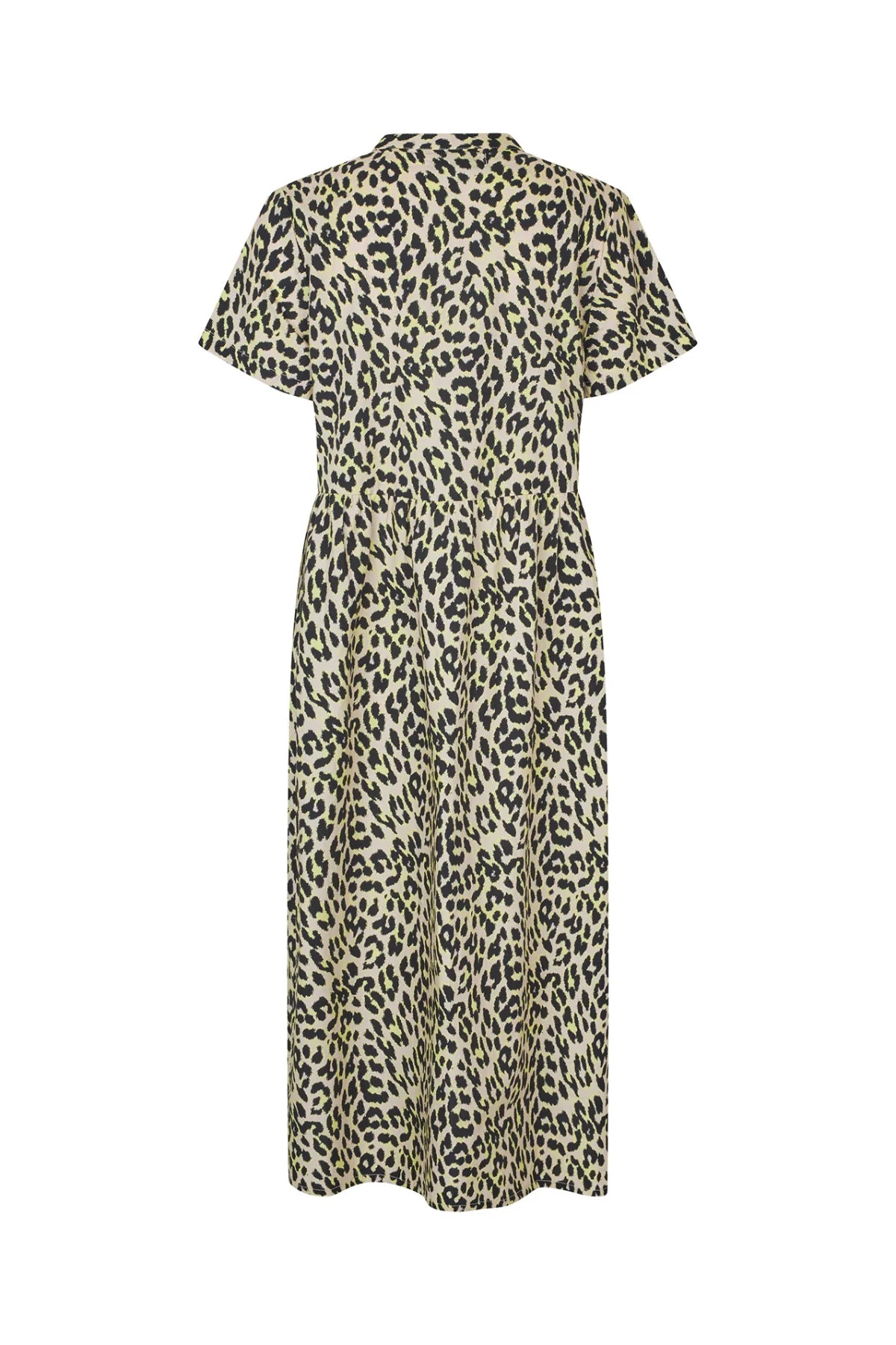 Lollys Laundry Aliya Maxi Dress | Yellow