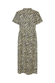 Lollys Laundry Aliya Maxi Dress | Yellow