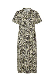 Lollys Laundry Aliya Maxi Dress | Yellow