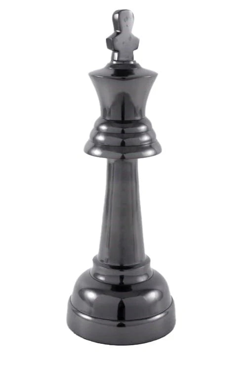 Rembrandt King Chess Piece | Black