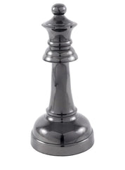 Rembrandt Queen Chess Piece | Black