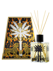 Ortigia Sicilia Decorated Diffuser | Ambra Nera