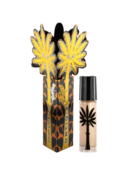 Ortigia Sicilia Perfume Roll-On | Ambra