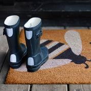 Anorak Doormat | Buzzy Bee