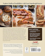 Artisan Sourdough: Bread and Beyond | Sonya Bauer