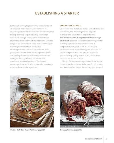 Artisan Sourdough: Bread and Beyond | Sonya Bauer