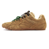 ASFVLT City Run Sneaker | Tan Gum