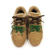 ASFVLT City Run Sneaker | Tan Gum