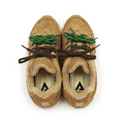 ASFVLT City Run Sneaker | Tan Gum