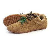 ASFVLT City Run Sneaker | Tan Gum