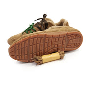ASFVLT City Run Sneaker | Tan Gum