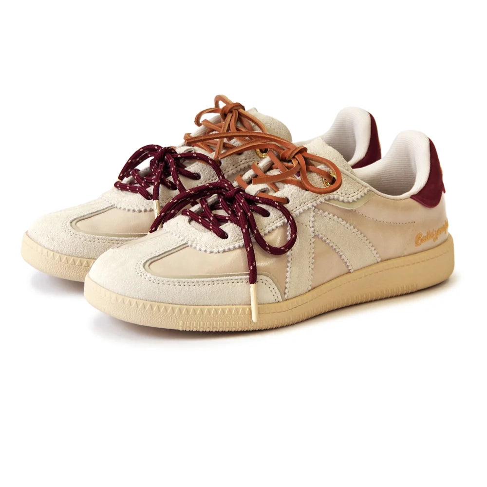 ASFVLT Elite Classic Sneaker | Cream Wine