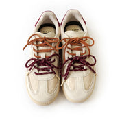 ASFVLT Elite Classic Sneaker | Cream Wine