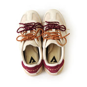 ASFVLT Elite Classic Sneaker | Cream Wine
