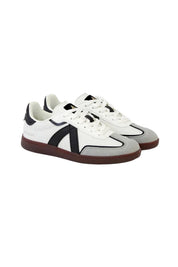 ASFVLT Elite Classic Sneaker | White Black