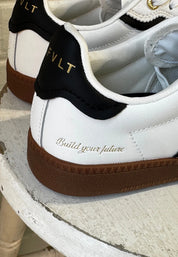 ASFVLT Elite Classic Sneaker | White Black