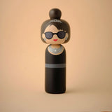Lucie Kaas Kokeshi Doll | Audrey